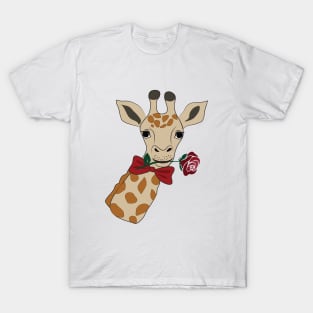 Giraffe T-Shirt